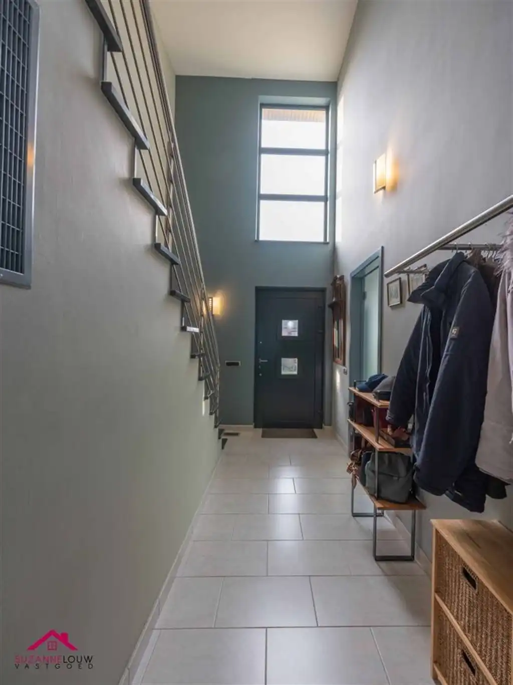 Ruime vrijstaande en instapklare woning in hedendaagse stijl foto 12