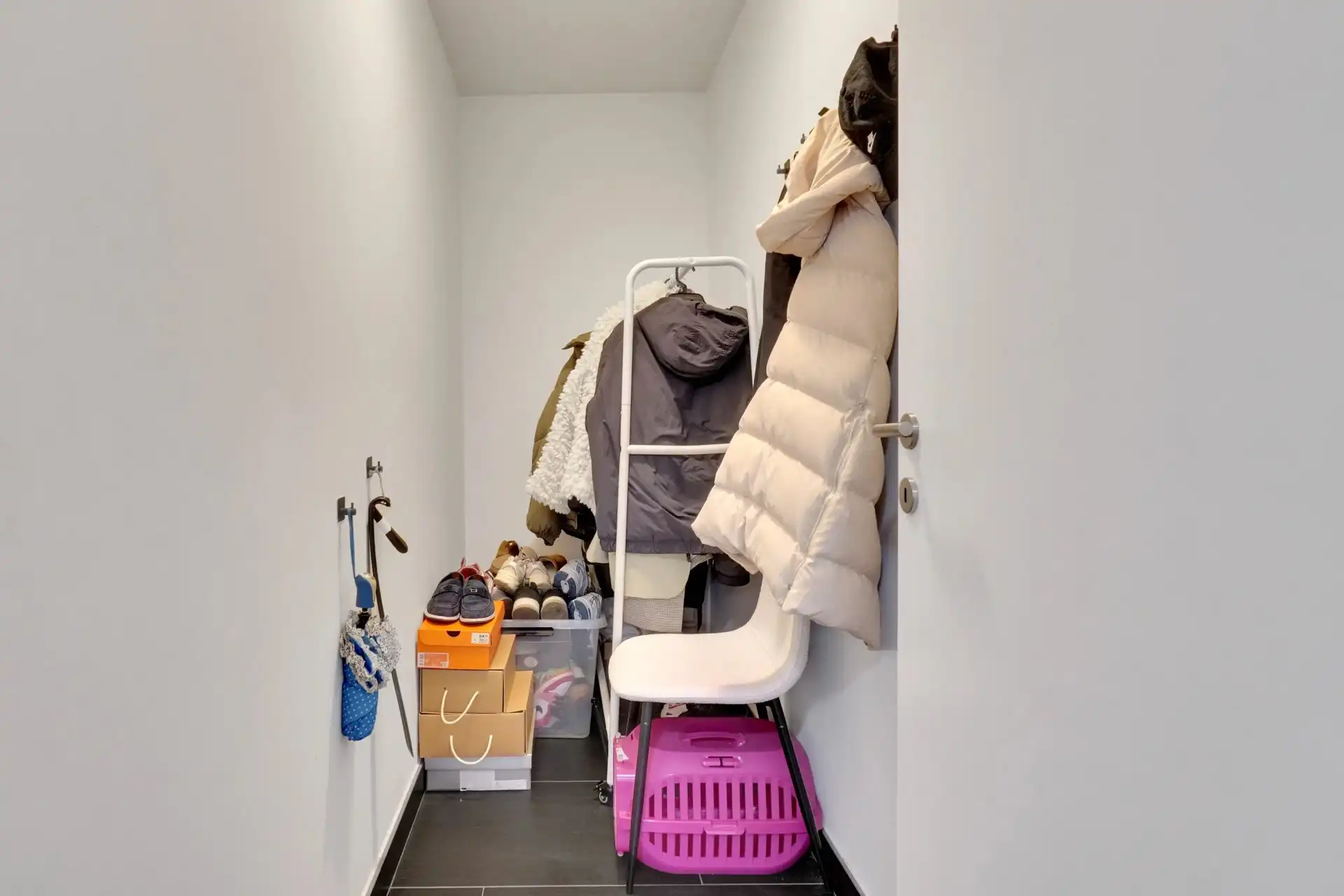 Modern appartement met 2 slaapkamers foto 9