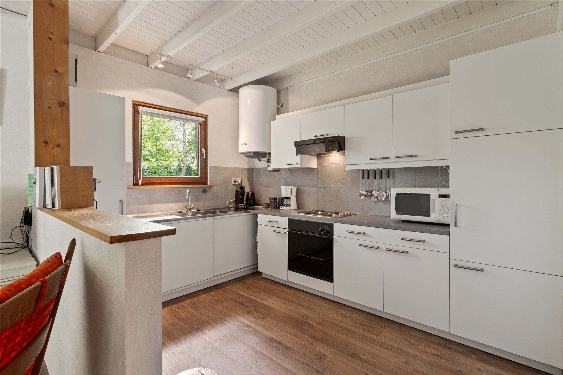 Rustig gelegen vakantiewoning op 802m² foto 9