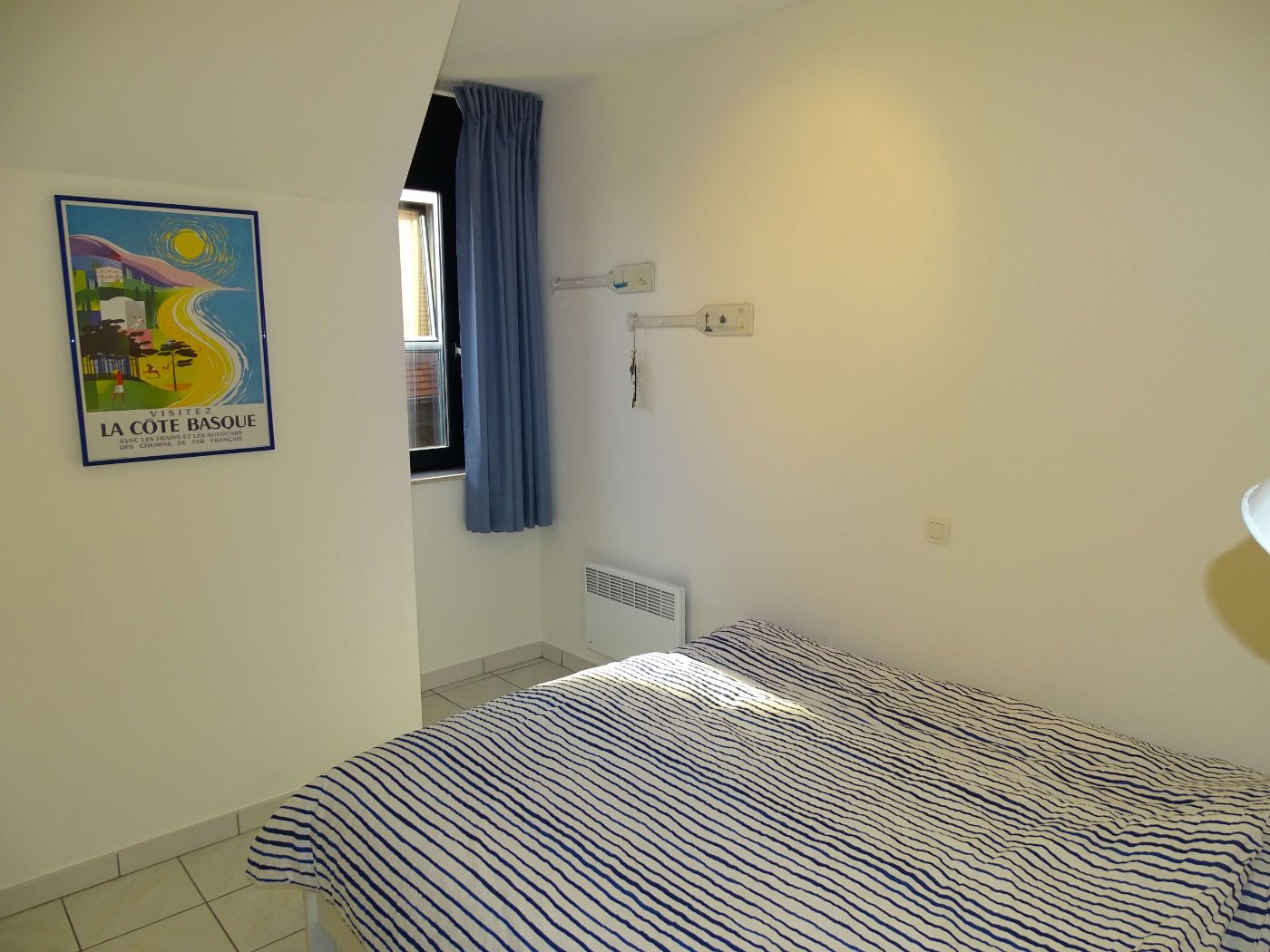 Residentie Delphine - 2 slaapkamer appartement nabij zee - Koksijde-Bad foto 15