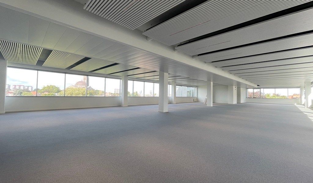 Hoogwaardige kantoren te huur op topfloor in Compass Antwerpen foto 4