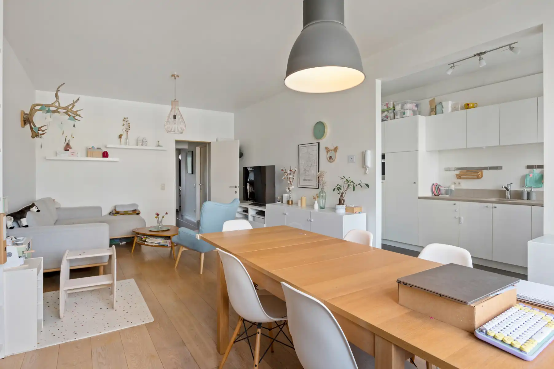 Appartement te koop foto 2