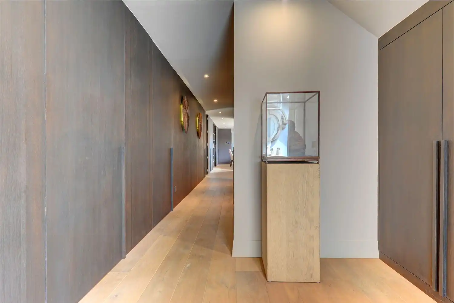 High-end penthouse met zeer ruim dakterras. foto 12