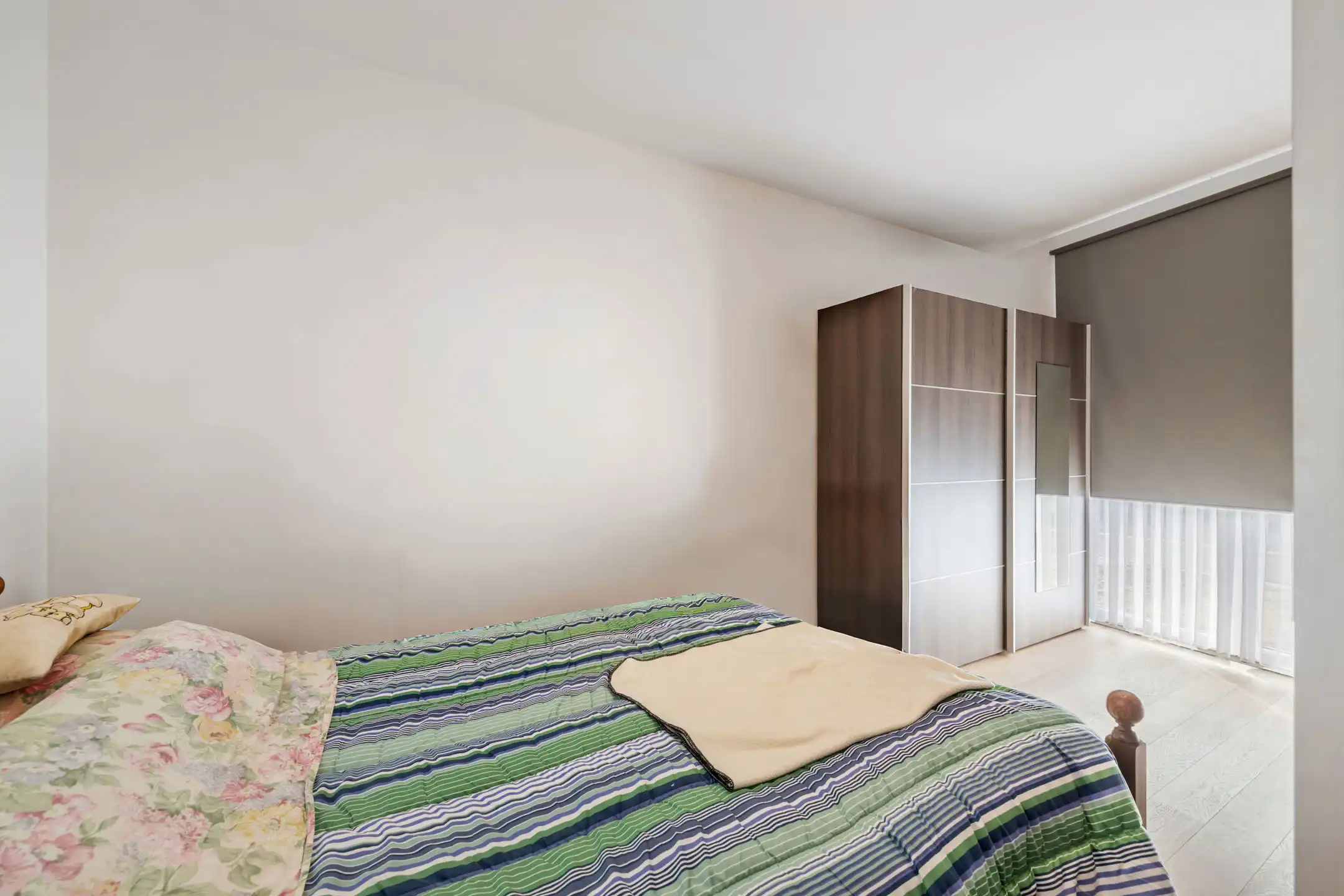 Gezellige gelijkvloersappartement met 2 parkeerplaatsen foto 9