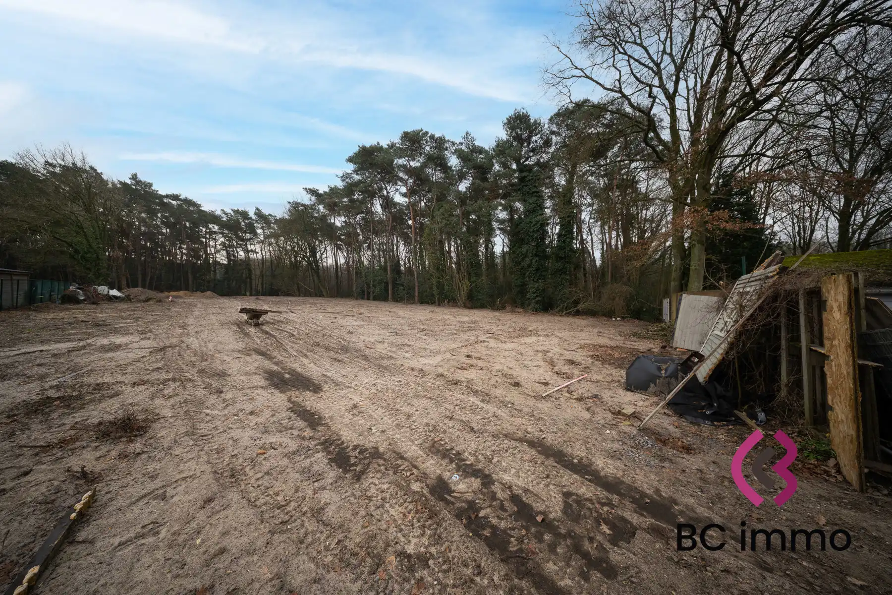 Grote woning met studio, tuin en extra kamers foto 5