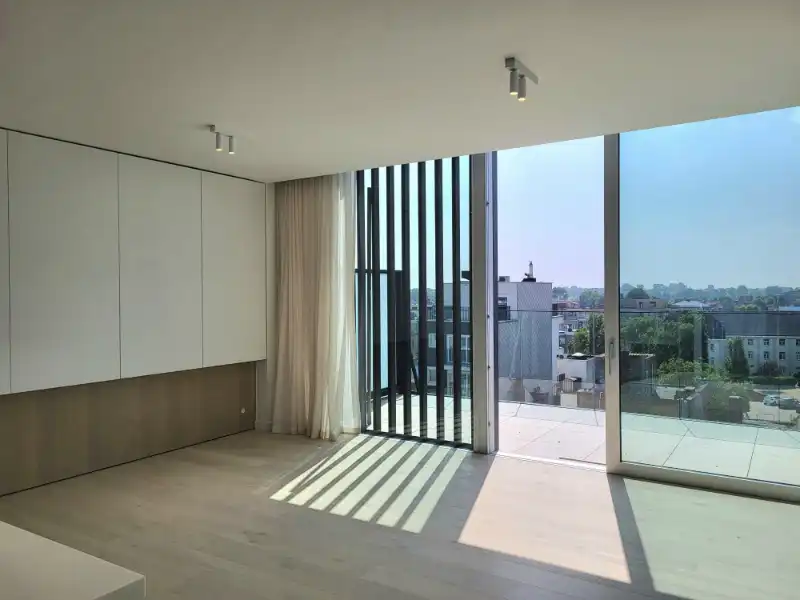 Modern nieuwbouwpenthouse in het centrum van Koksijde-Bad foto 3