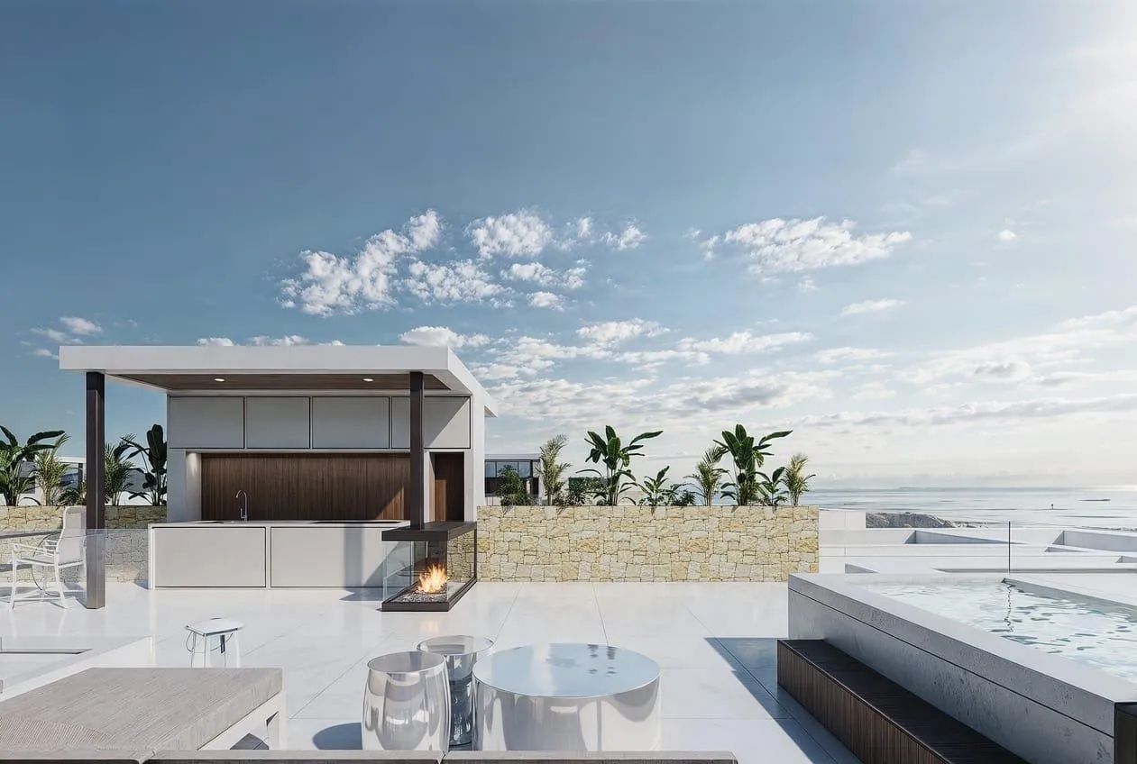 Wakker worden tussen zee en golf: moderne villa’s op toplocatie aan de Costa Cálida foto 9