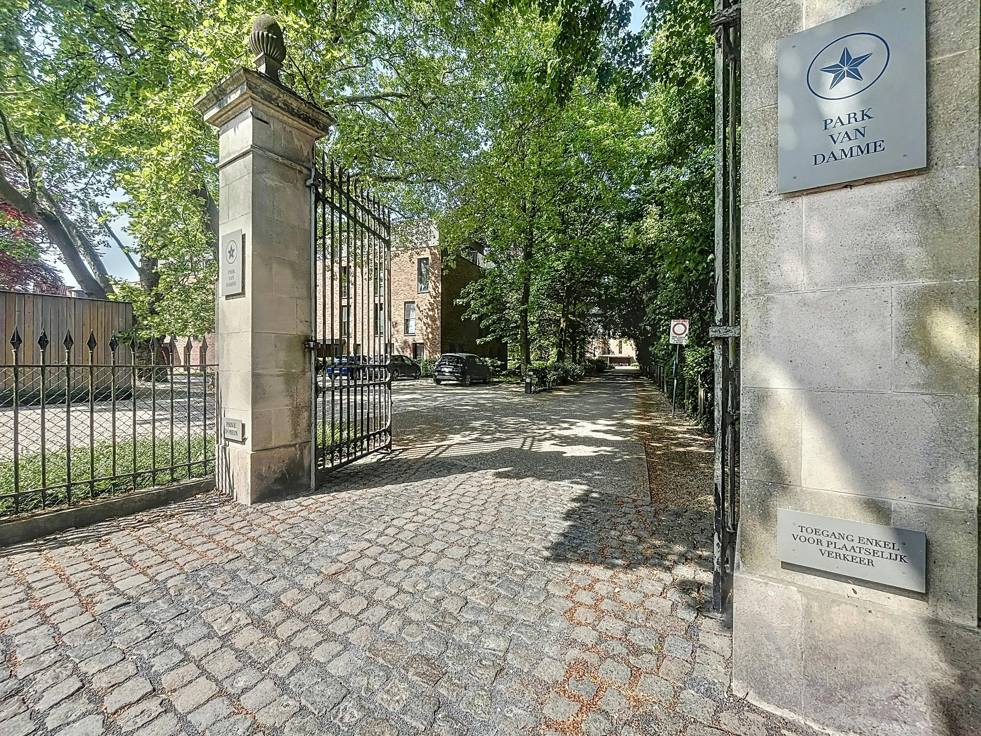 Gelijkvloers 2-slaapkamer appartement in Park Van Damme – Eeklo foto 4