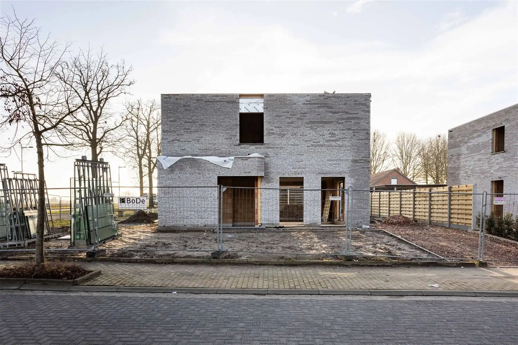 Energiezuinig wonen in het groene Lotenhulle. foto 9