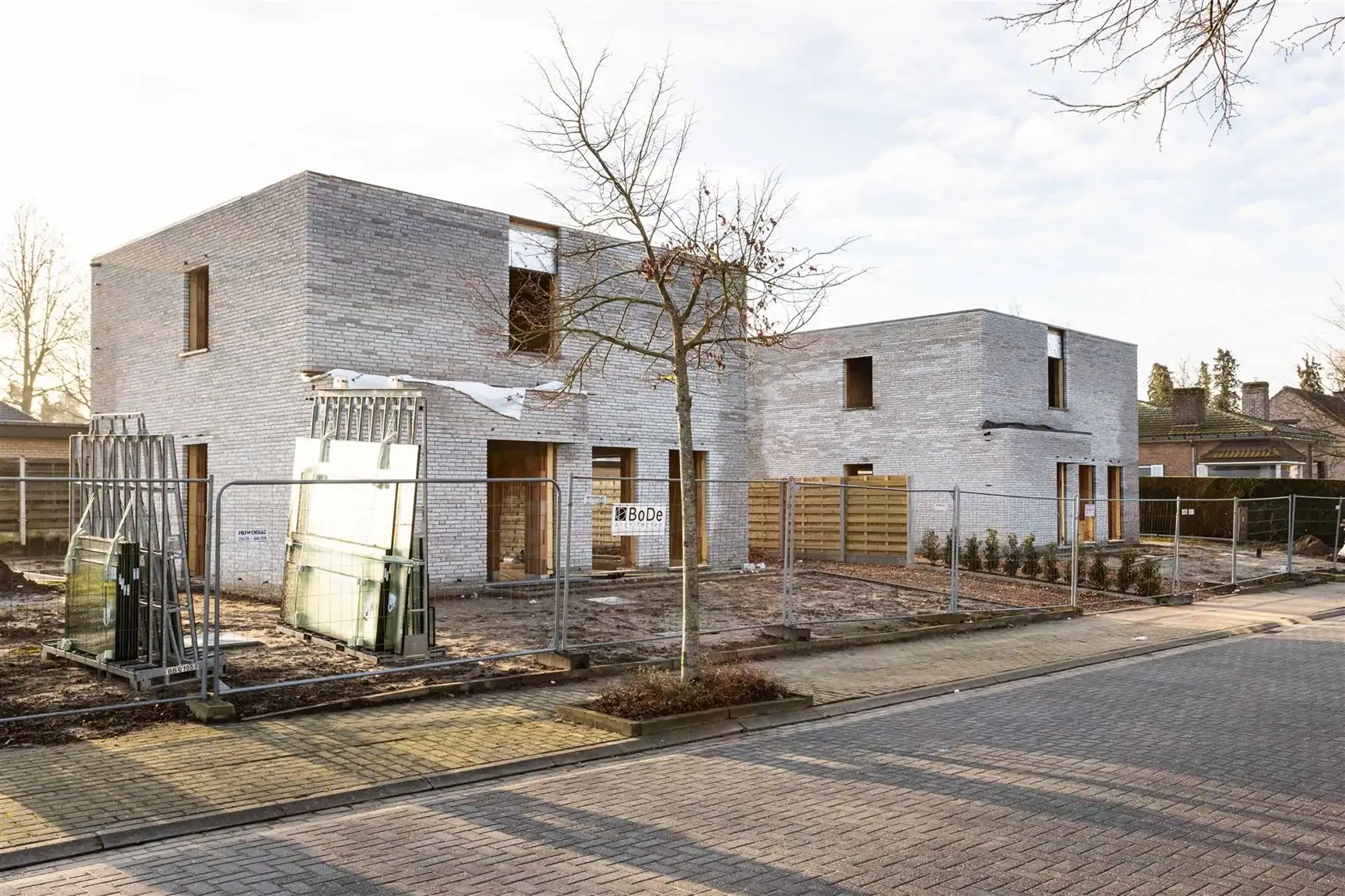 Energiezuinig wonen in het groene Lotenhulle. foto 9