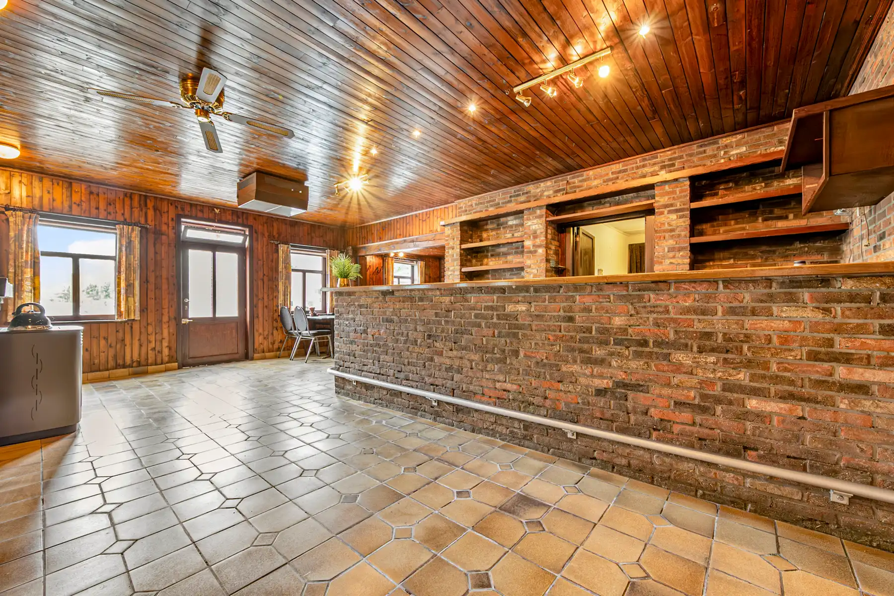 Wonen en ondernemen op toplocatie nabij de Kalkense Meersen foto 5