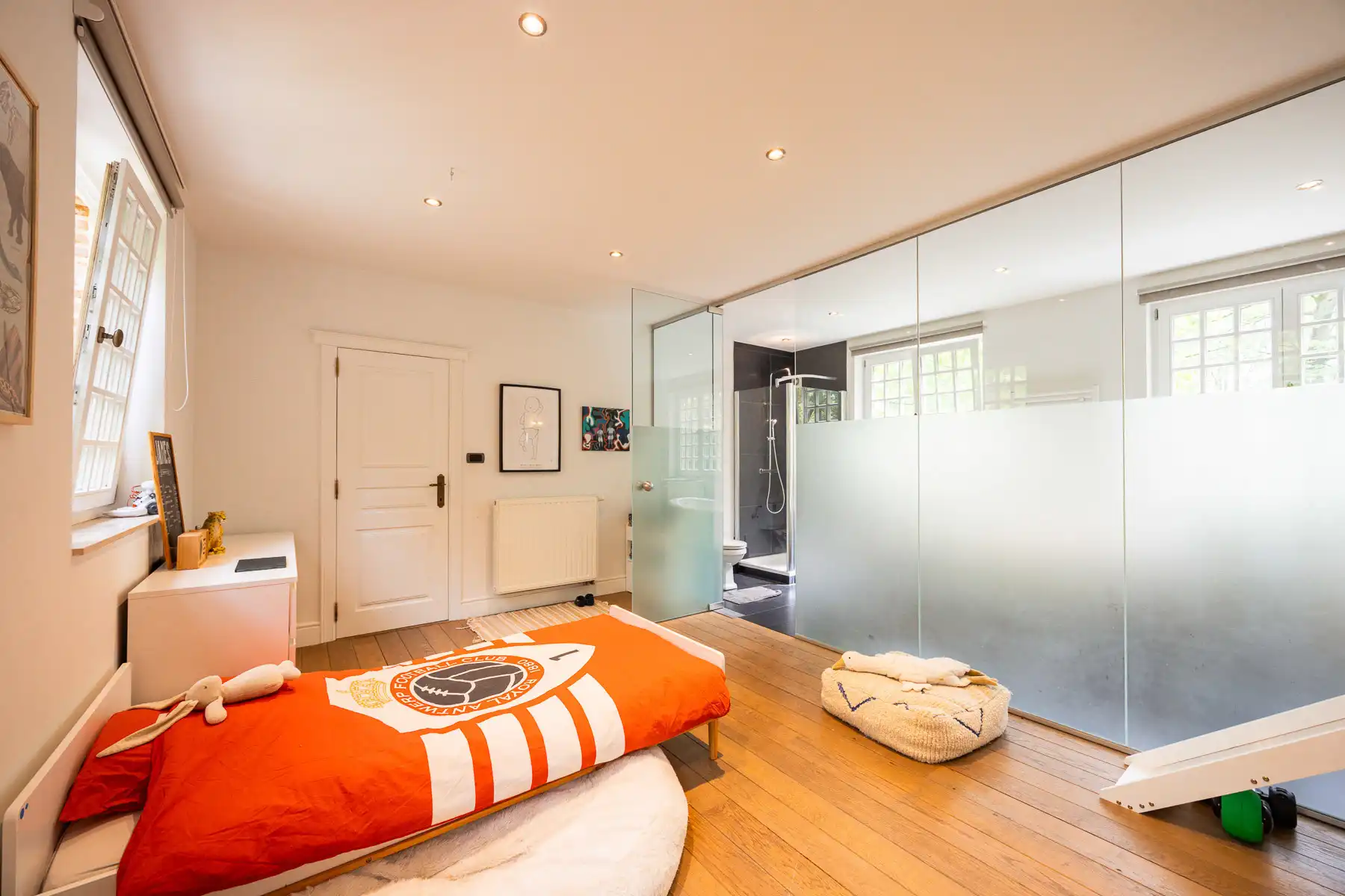 Exclusieve villa op uniek groen perceel te Kapellen foto 21