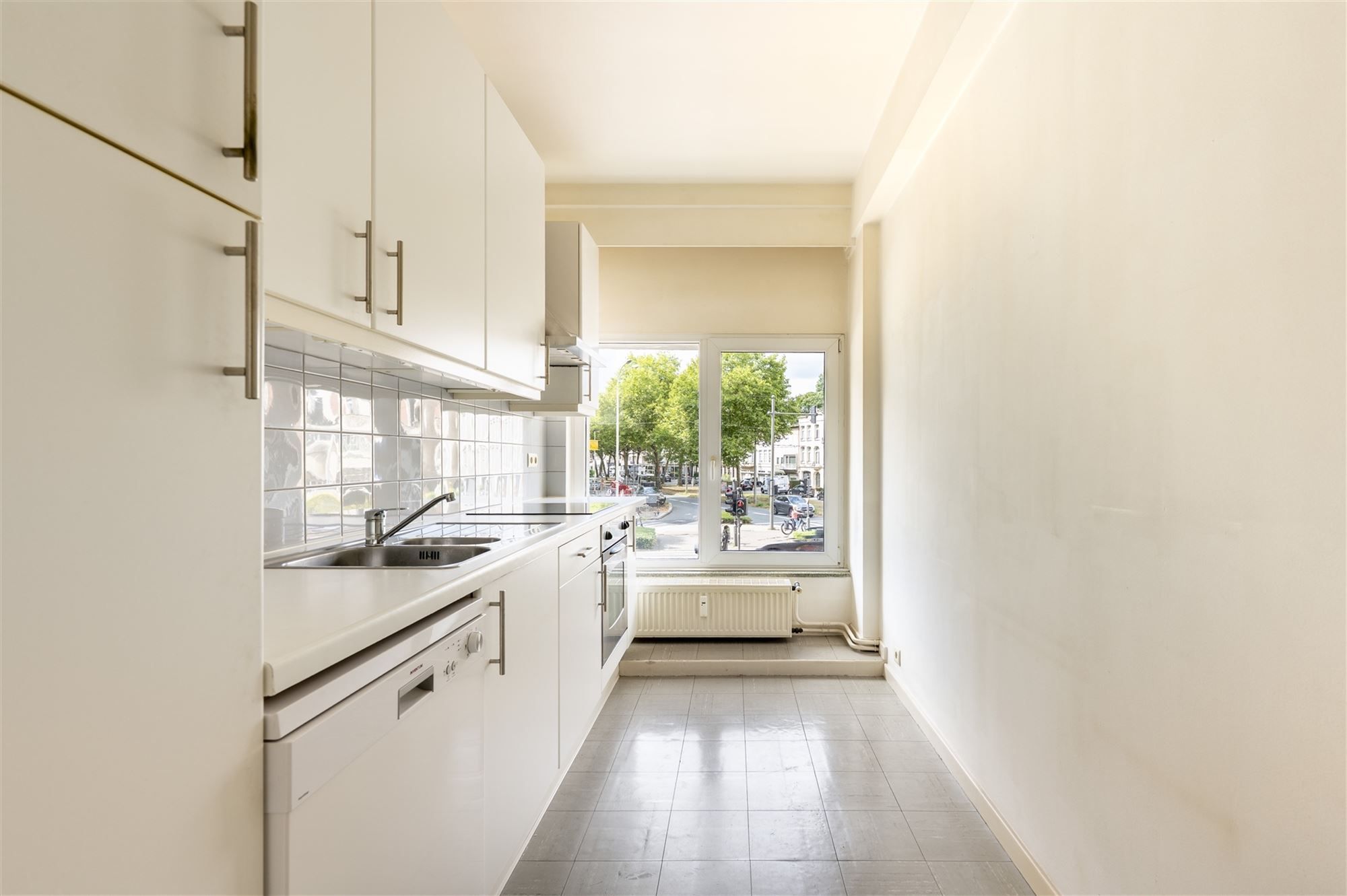 Ruim 2 slk appartement met groot terras foto 15