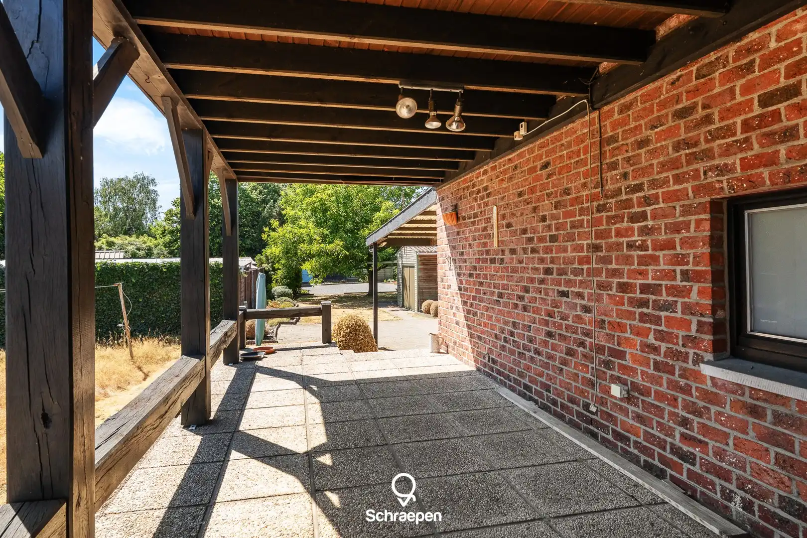 Ruime gezinswoning (237 m²) met 3 slpks op een zuidwestelijk perceel van circa 11,5 are! foto 27
