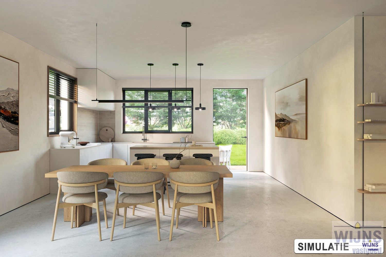 Charmante woning met 4 slpkm foto 25