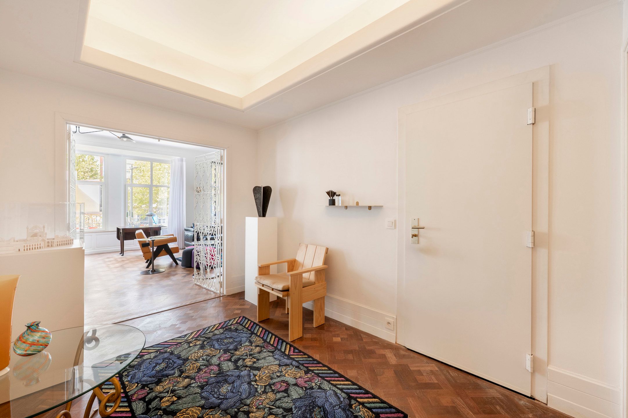 ANTWERPEN - Art-deco appartement met 10 m facade foto 3