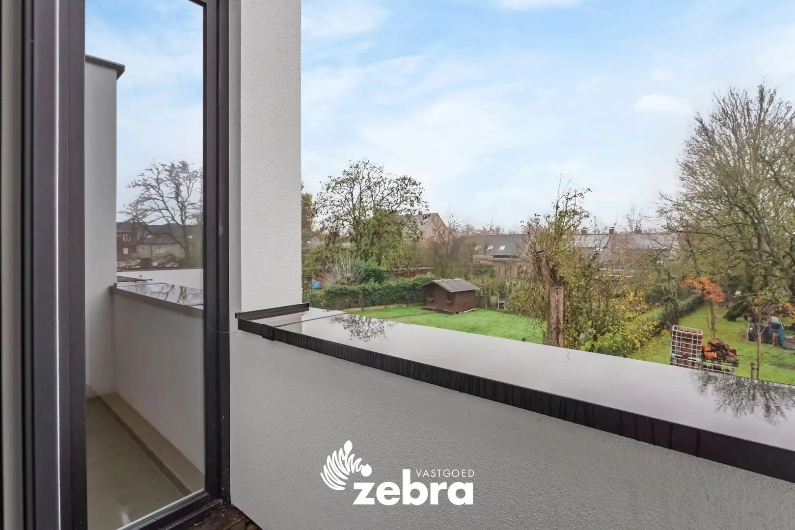 Nieuwbouw appartement met ruim terras en autostaanplaats te Tielt! foto 19