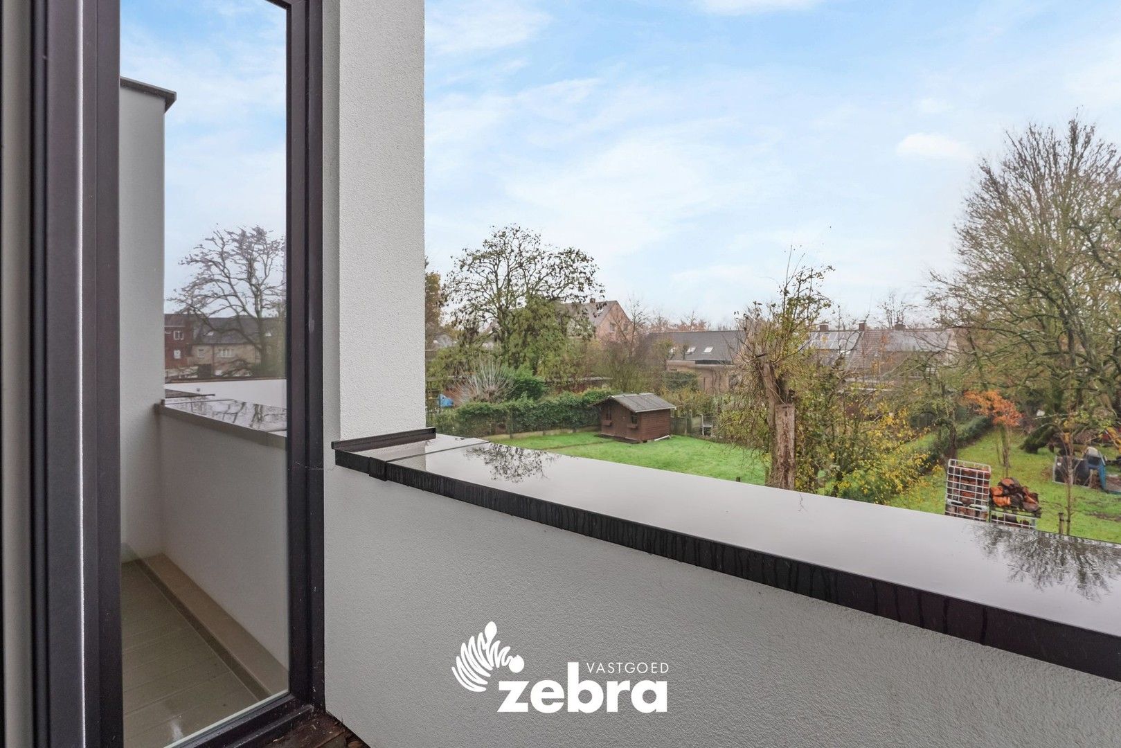 Nieuwbouw appartement met ruim terras en autostaanplaats te Tielt! foto 19