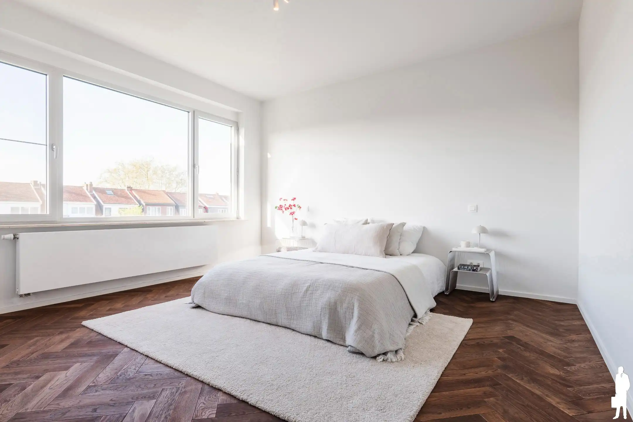 Stijlvol appartement met 2 slpks in de Elsdonkwijk foto 9