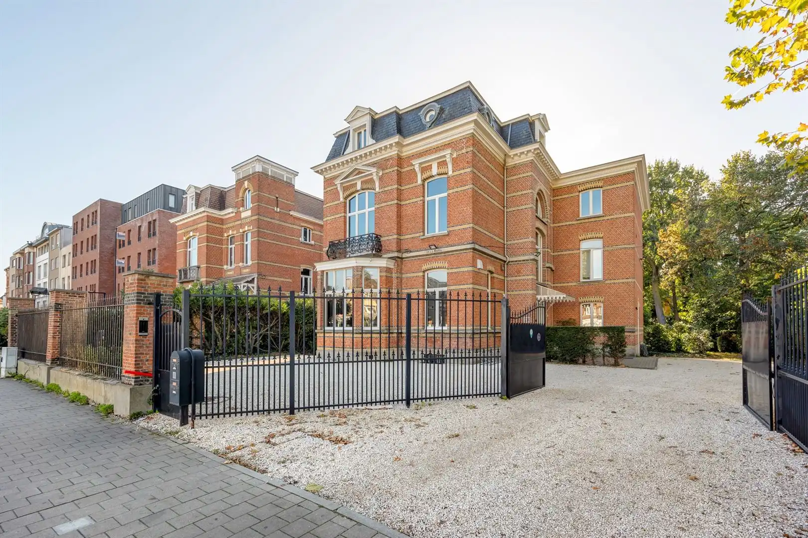 Kantoor in Majestueuze Villa Maria  foto 23