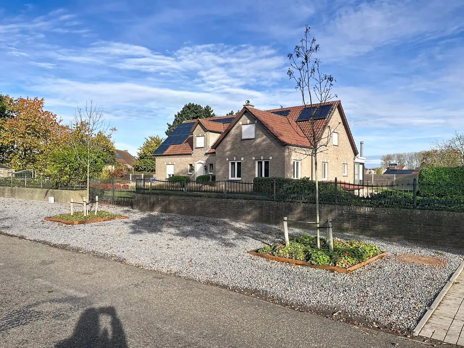 Rustig gelegen charmante villa met 4/5 slpk. in Geistingen. foto {{pictureIndex}}