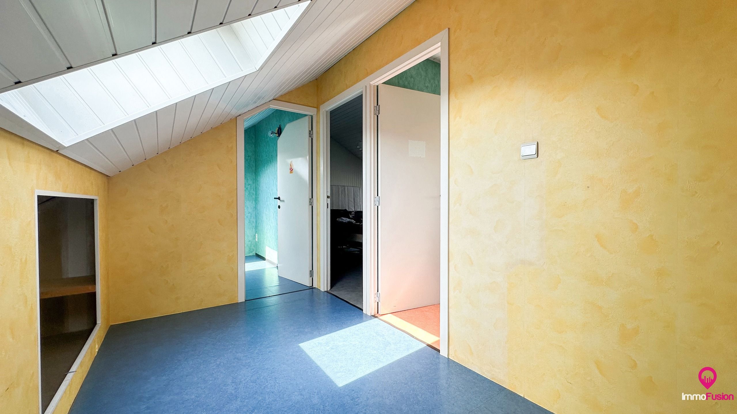 Wonen, werken & zorgen: woning met 2 vergunde nr's Zonhoven! foto 32