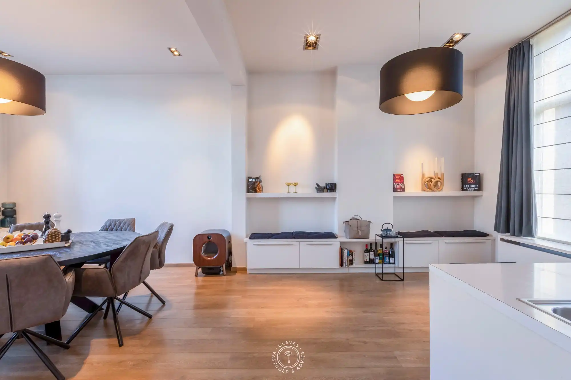 Prachtig burgerhuis met multifunctioneel karakter. foto 3