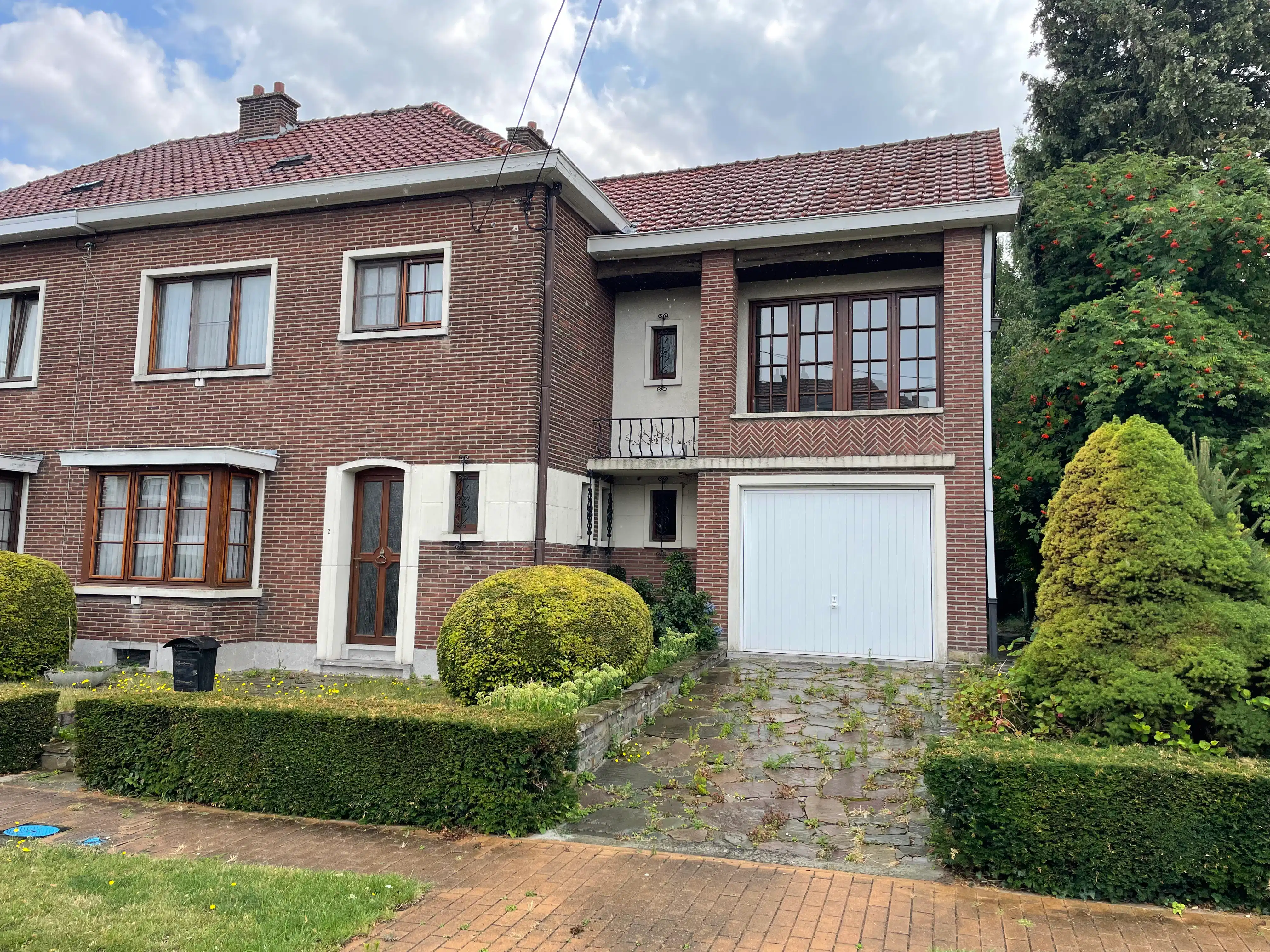 Super gezellige stadswoning gelegen op een prachtig perceel foto 2