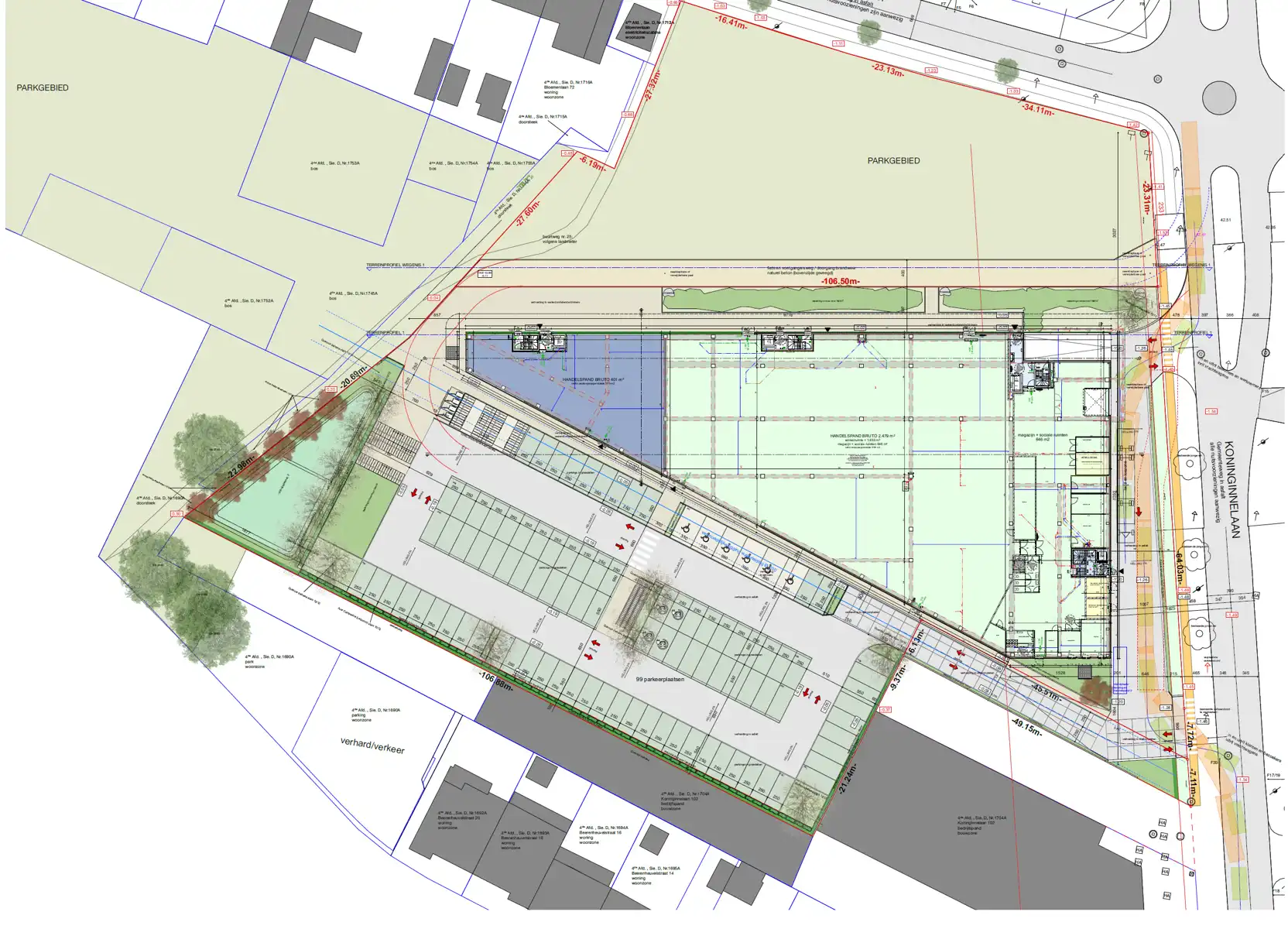Commerciële ruimte te huur 3630 Maasmechelen