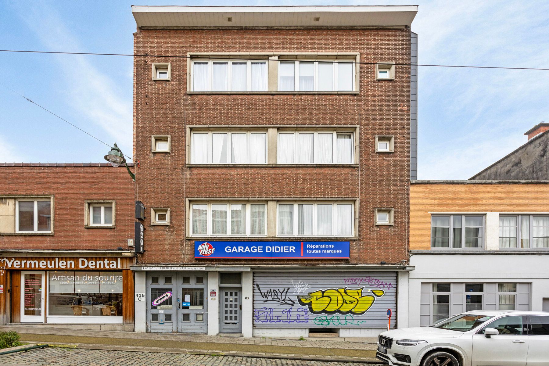 Huis te koop Chaussée d'Alsemberg 416c - 1180 Uccle