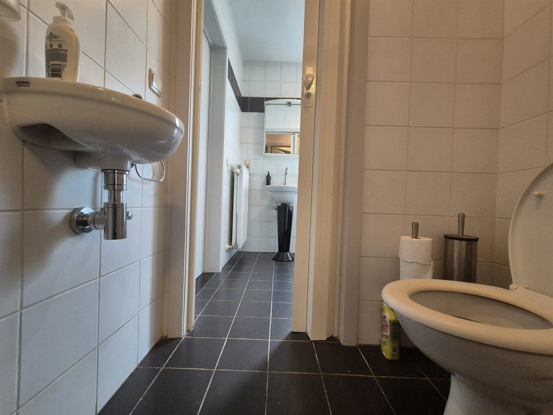 Gunstig gelegen gelijkvloers 1-slaapkamerappartement in Heusden foto 22