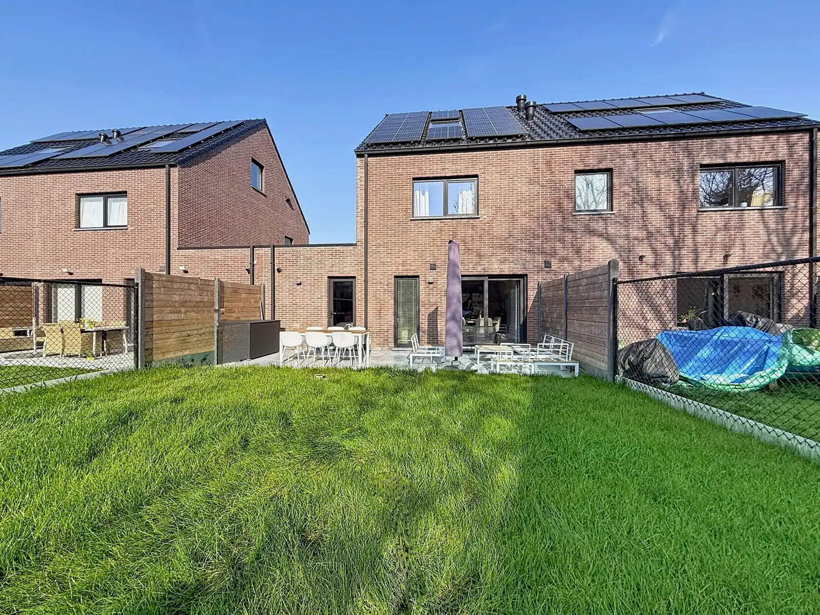 Recente, Instapklare HOB met 4 SLPK, Garage én Tuin! foto 16