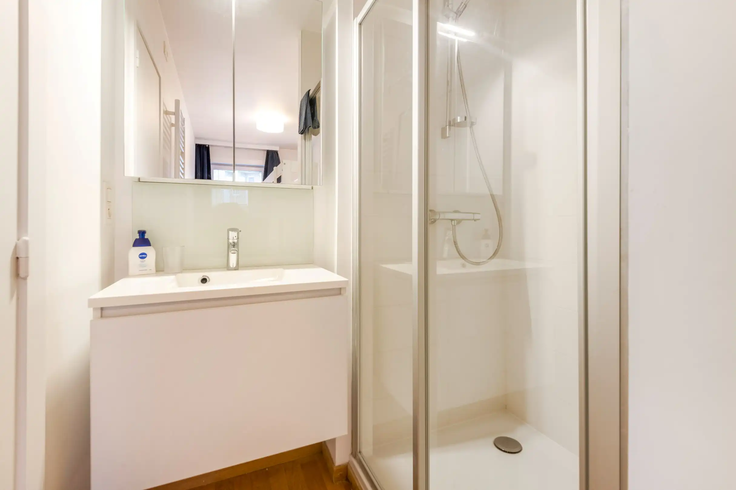 Aangenaam, zuidgericht appartement op de Dumortierlaan.  foto 14