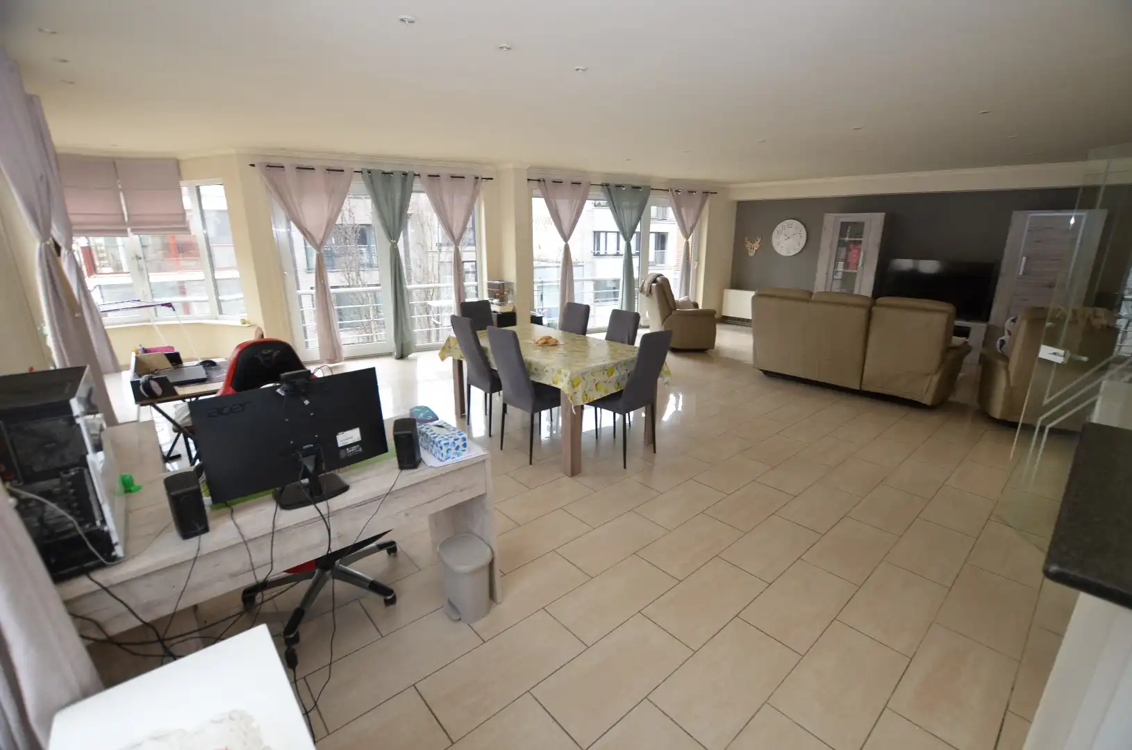 DUBBEL APPARTEMENT (180m²) foto 4