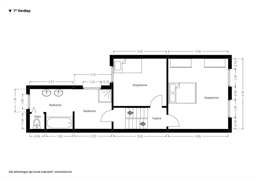 Ruime gezinswoning in rustige, residentiële buurt foto 19