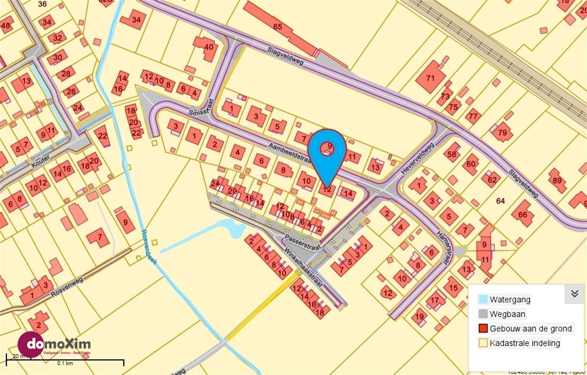 Knappe gerenoveerde woning met 3 slaapkamers in een rustige woonwijk te Hever foto 33