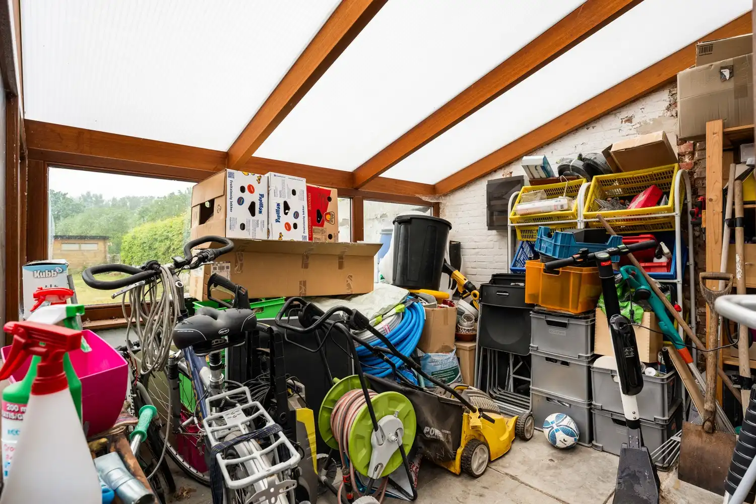 Instapklare woning met 2 slpkrs en tuin in Sint-Katelijne-Waver foto 17
