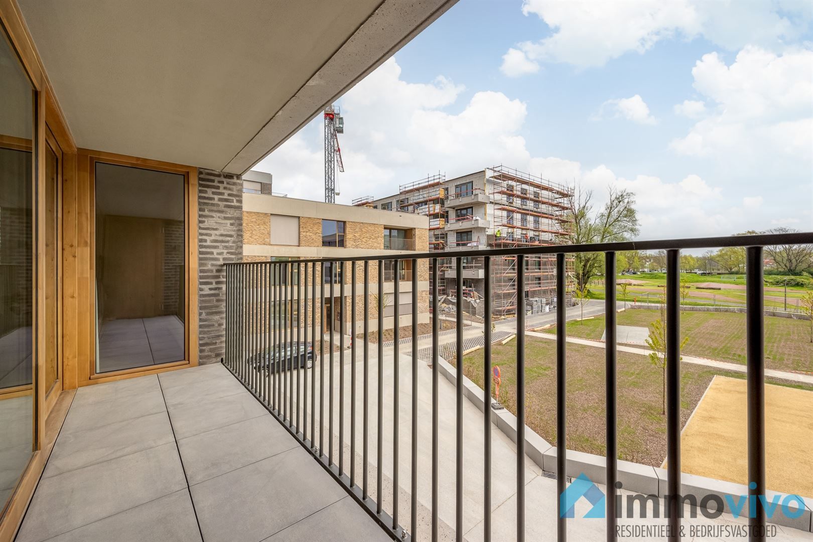 Prachtig nieuwbouwappartement in Tuin van Eden  foto 13