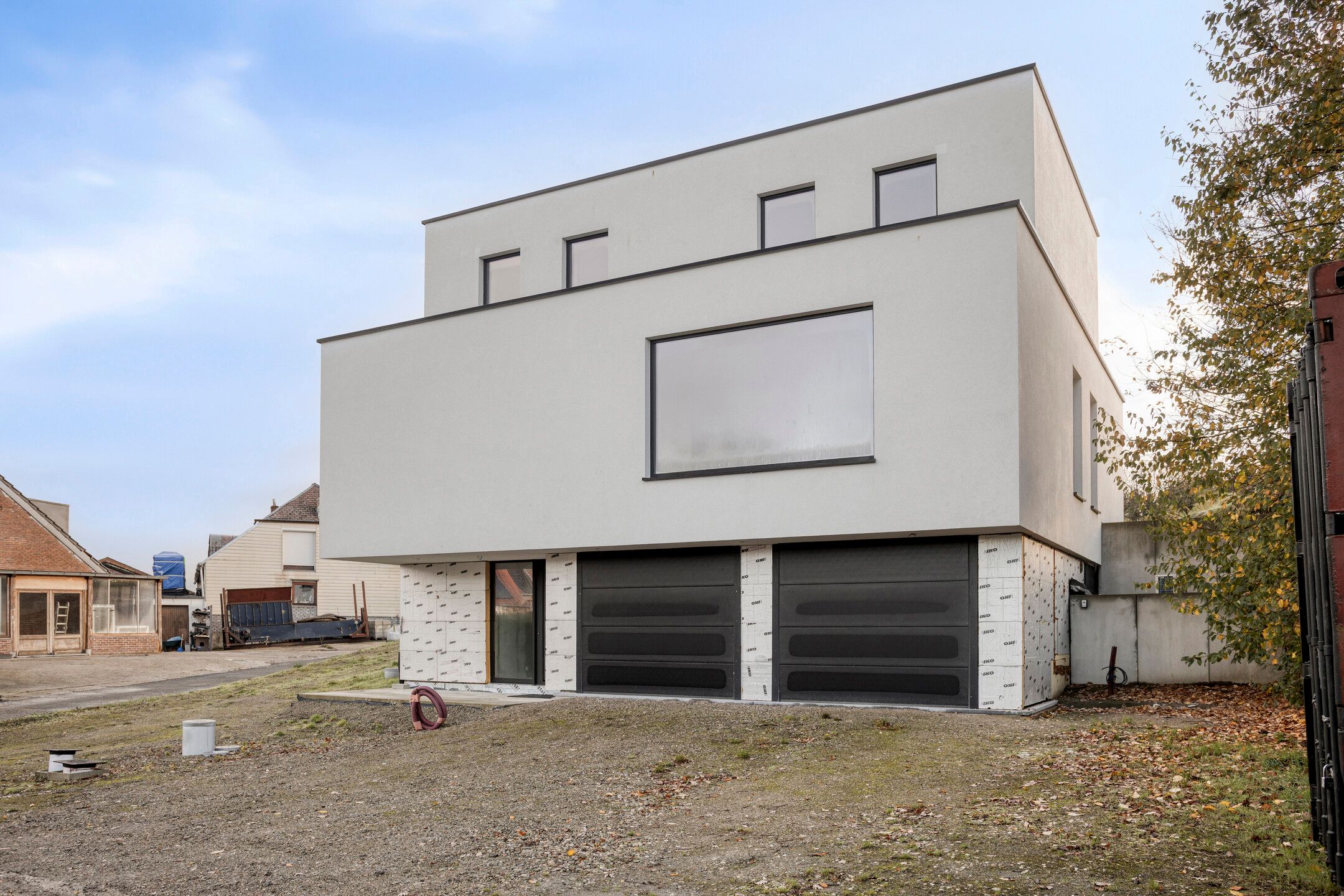 Verder af te werken villa op 10a58ca in Vreren foto 31