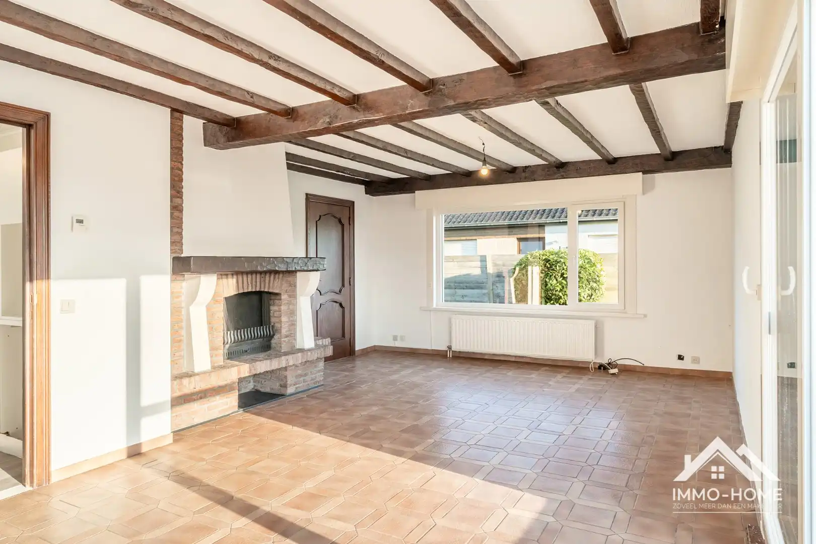 Prachtige OB bungalow in rustige, groene omgeving te Lokeren  foto 12
