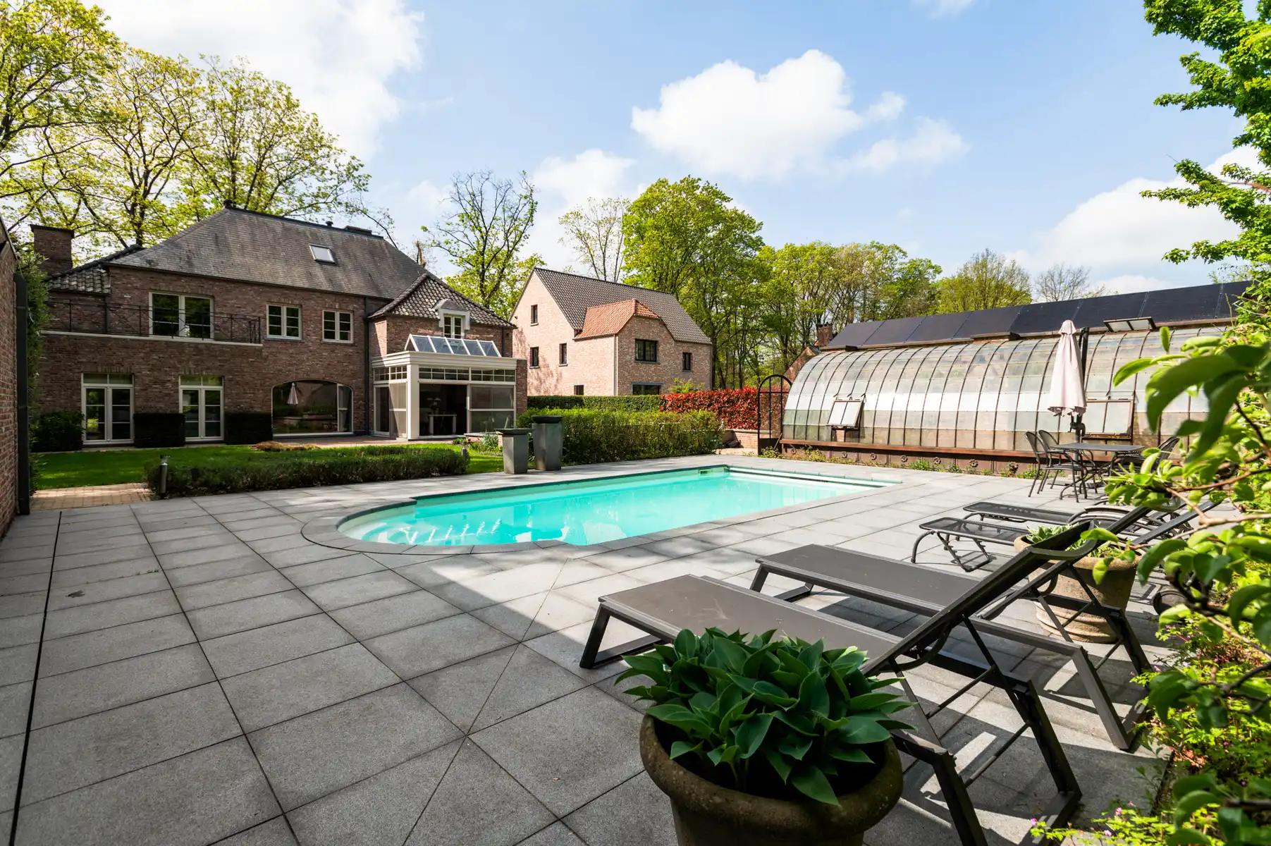 Ruime villa 570 m² met zwembad op 1575 m²  foto 49