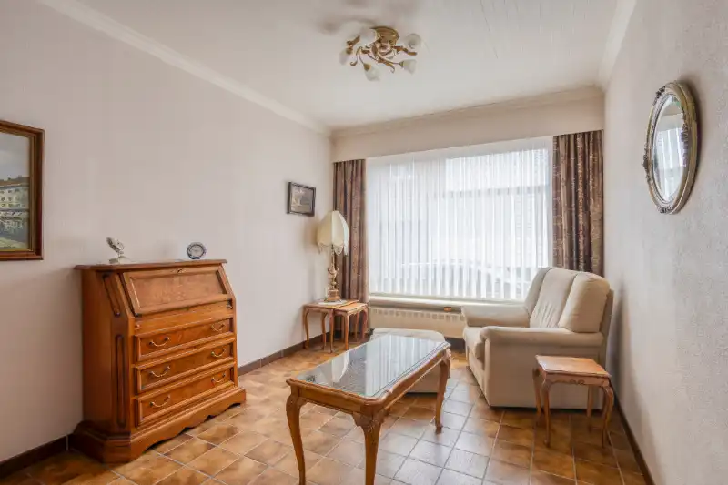 Verzorgde instapklare woning centrum Mechelen foto 4