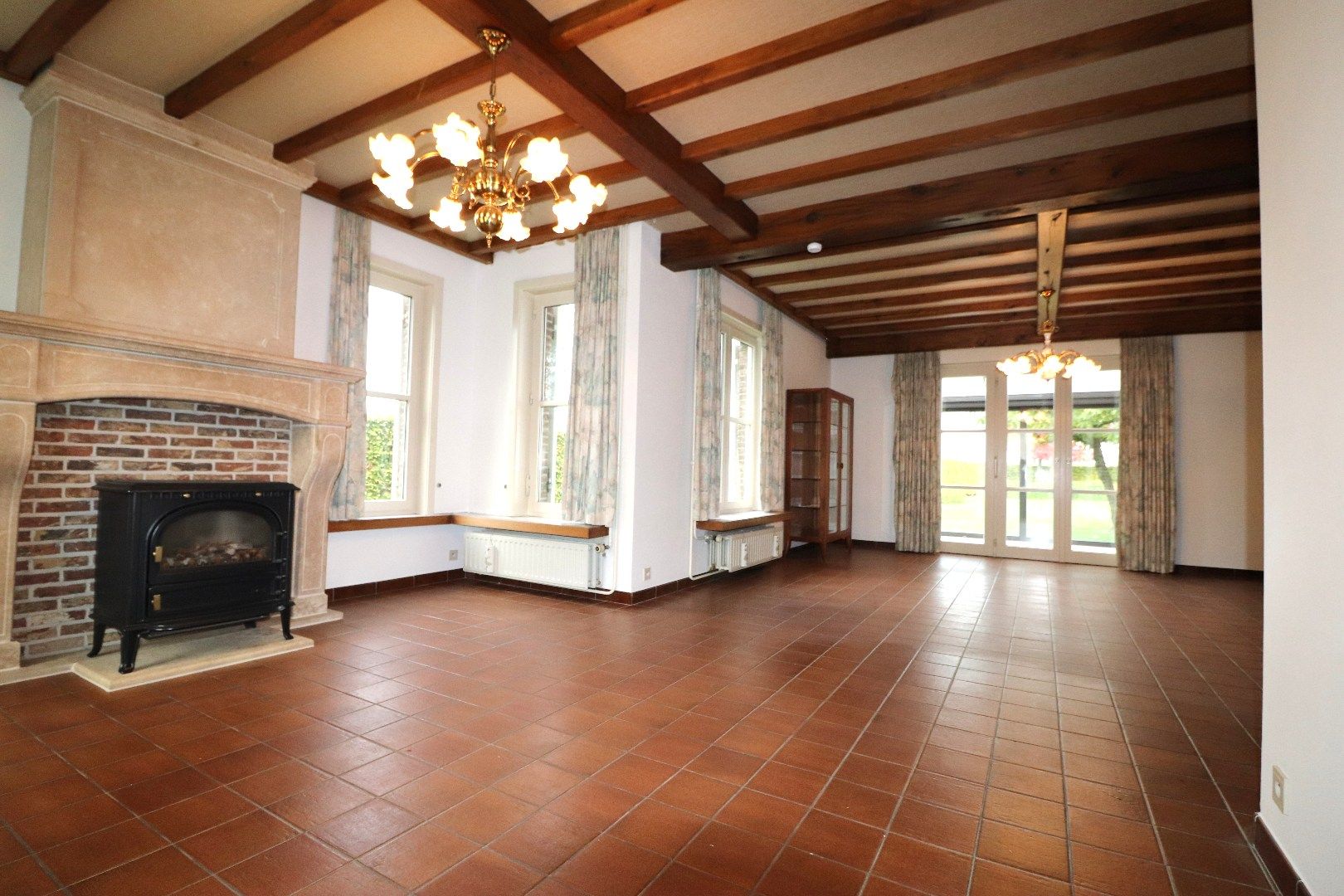 Alleenstaande woning te huur in Pittem: ideale gezinswoning op een toplocatie! foto 5