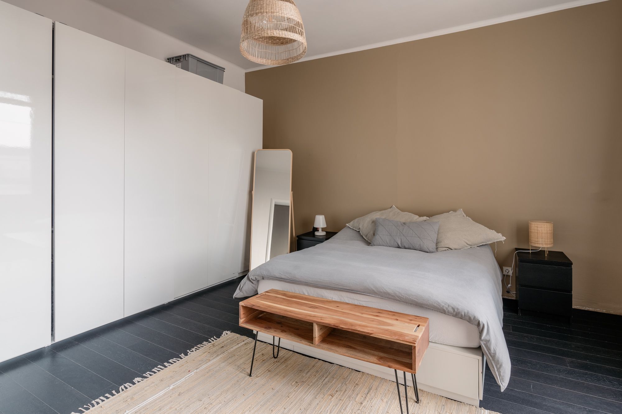 Appartement in gebouw met één van de meest iconische gevels in Antwerpen foto 14