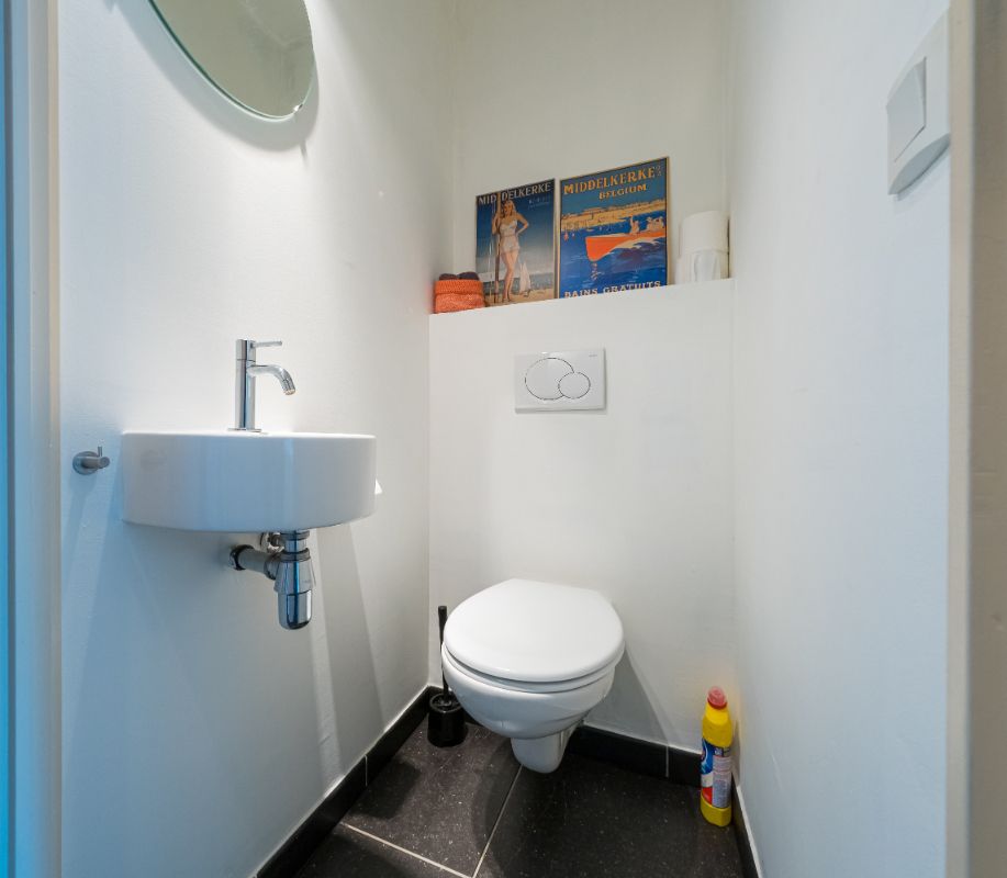 Appartement met 1 slaapkamer + berging te koop in Middelkerke foto 19