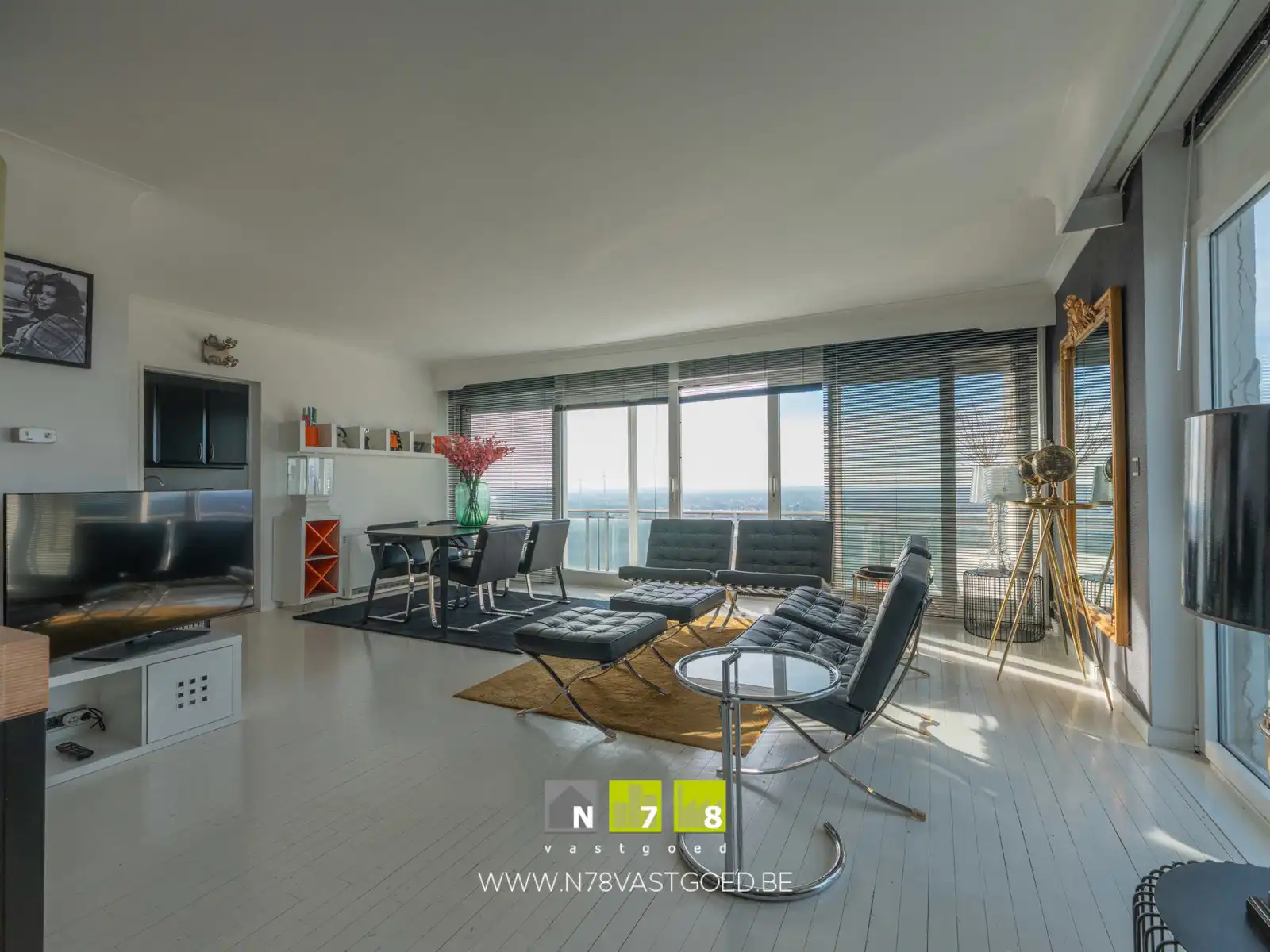 Appartement te koop foto {{pictureIndex}}