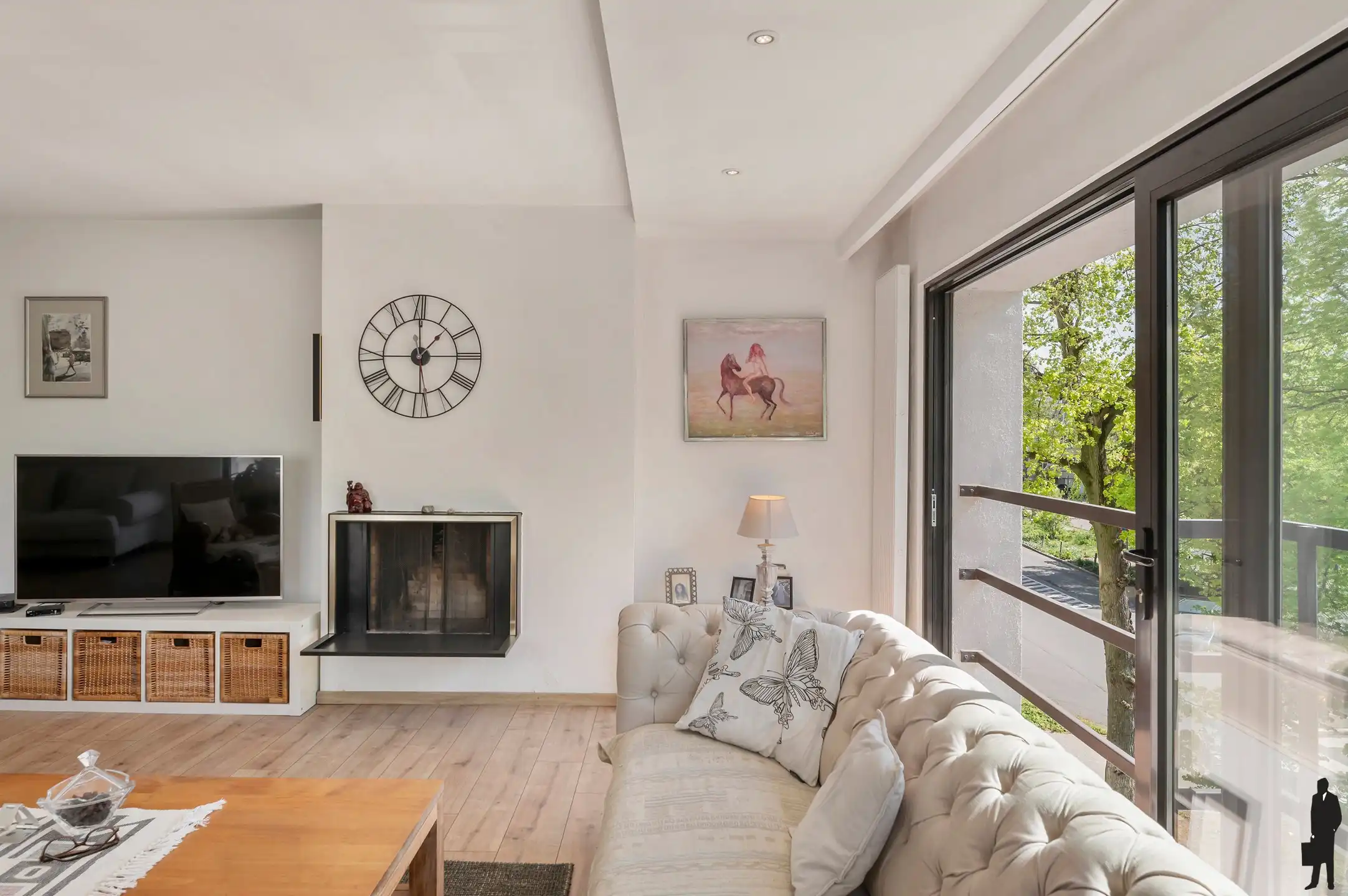 Prachtig, lichtovergoten hoekappartement te koop! foto 4