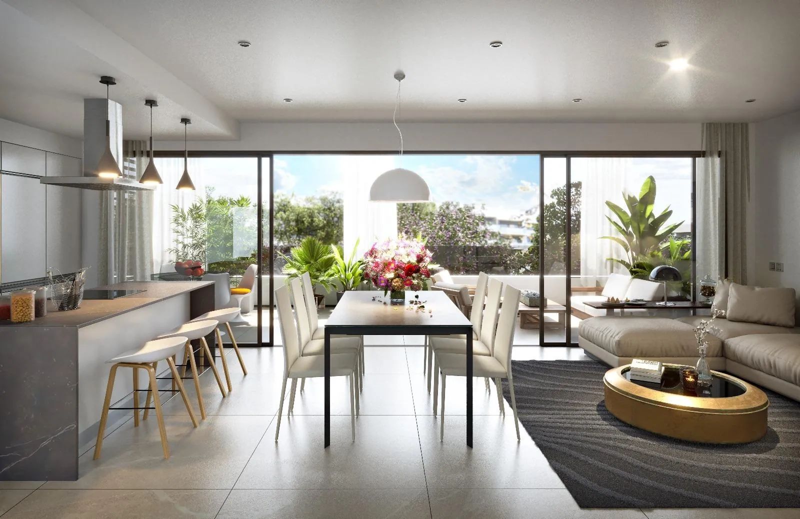 Moderne luxe en duurzaamheid nabij de zee - exclusief wonen in San Juan de Alicante foto 4