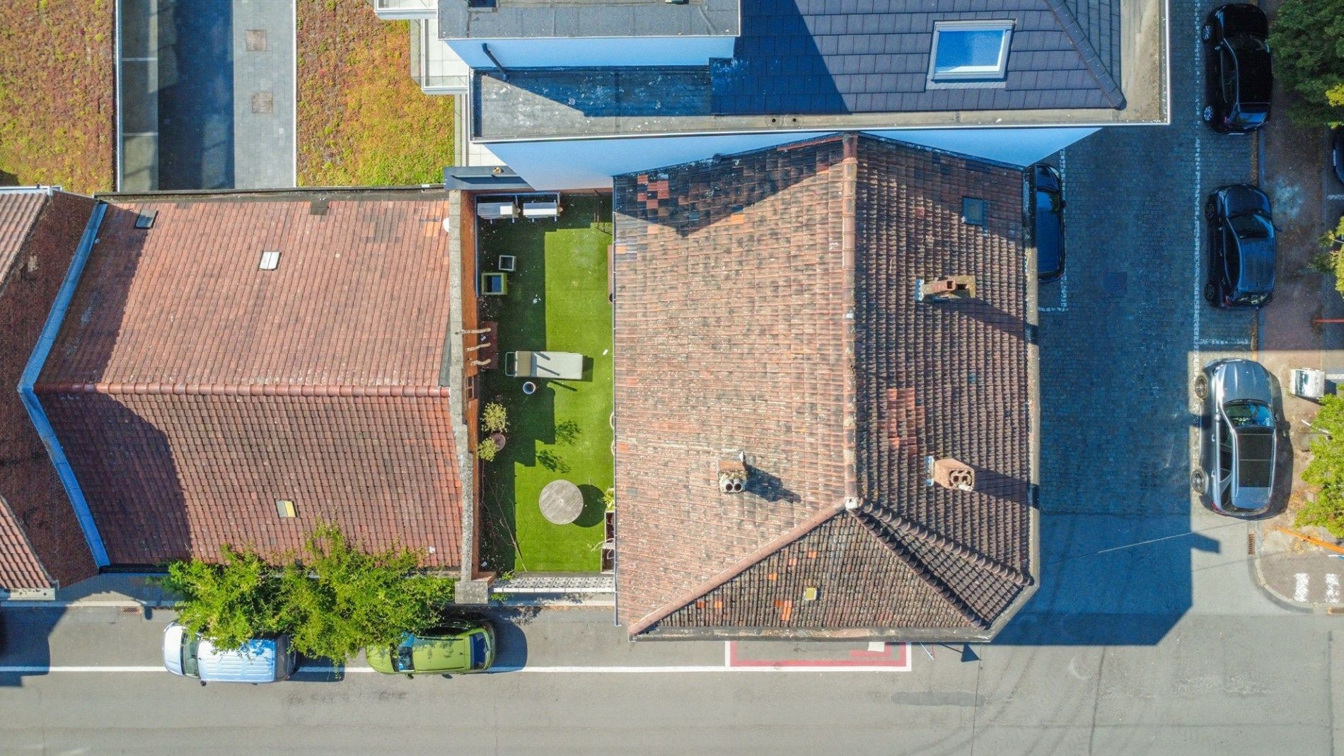 Een interessant en authentiek hoekpand / projectgebouw foto 18