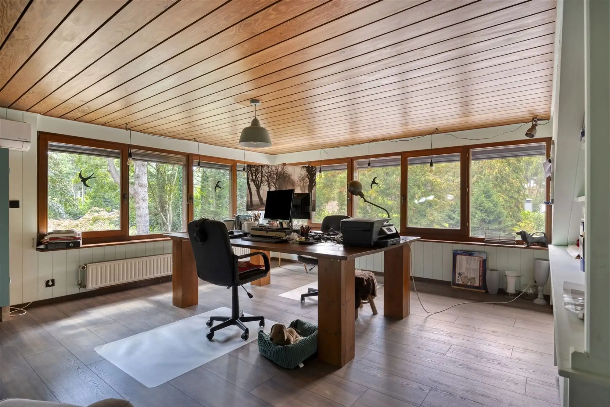 Verrassend ruime villa met klasse in een groene omgeving foto 55